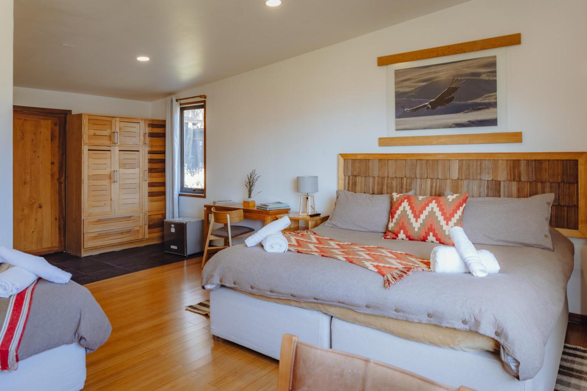Hotel Patagonia House Койайке Экстерьер фото