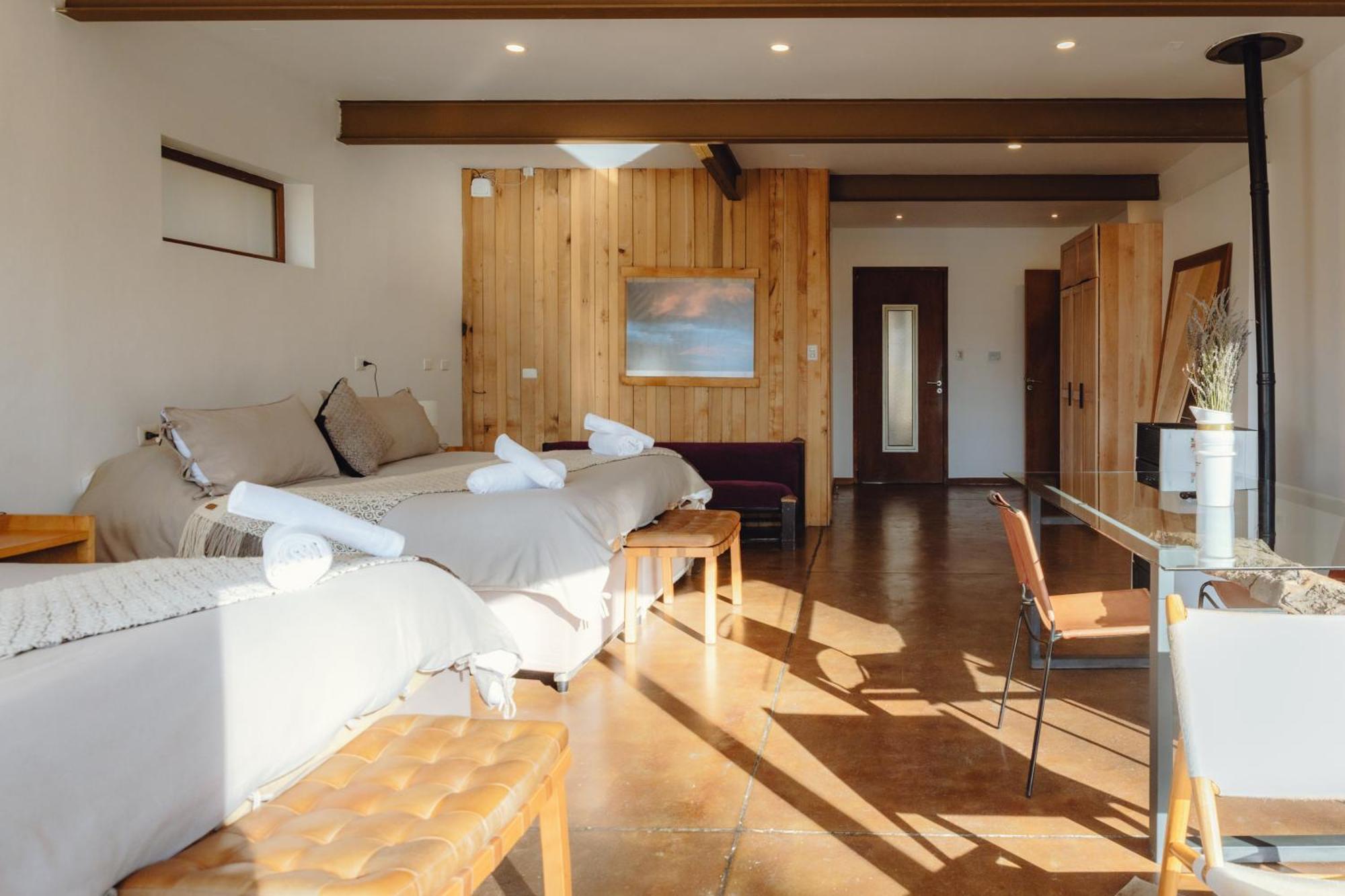 Hotel Patagonia House Койайке Экстерьер фото