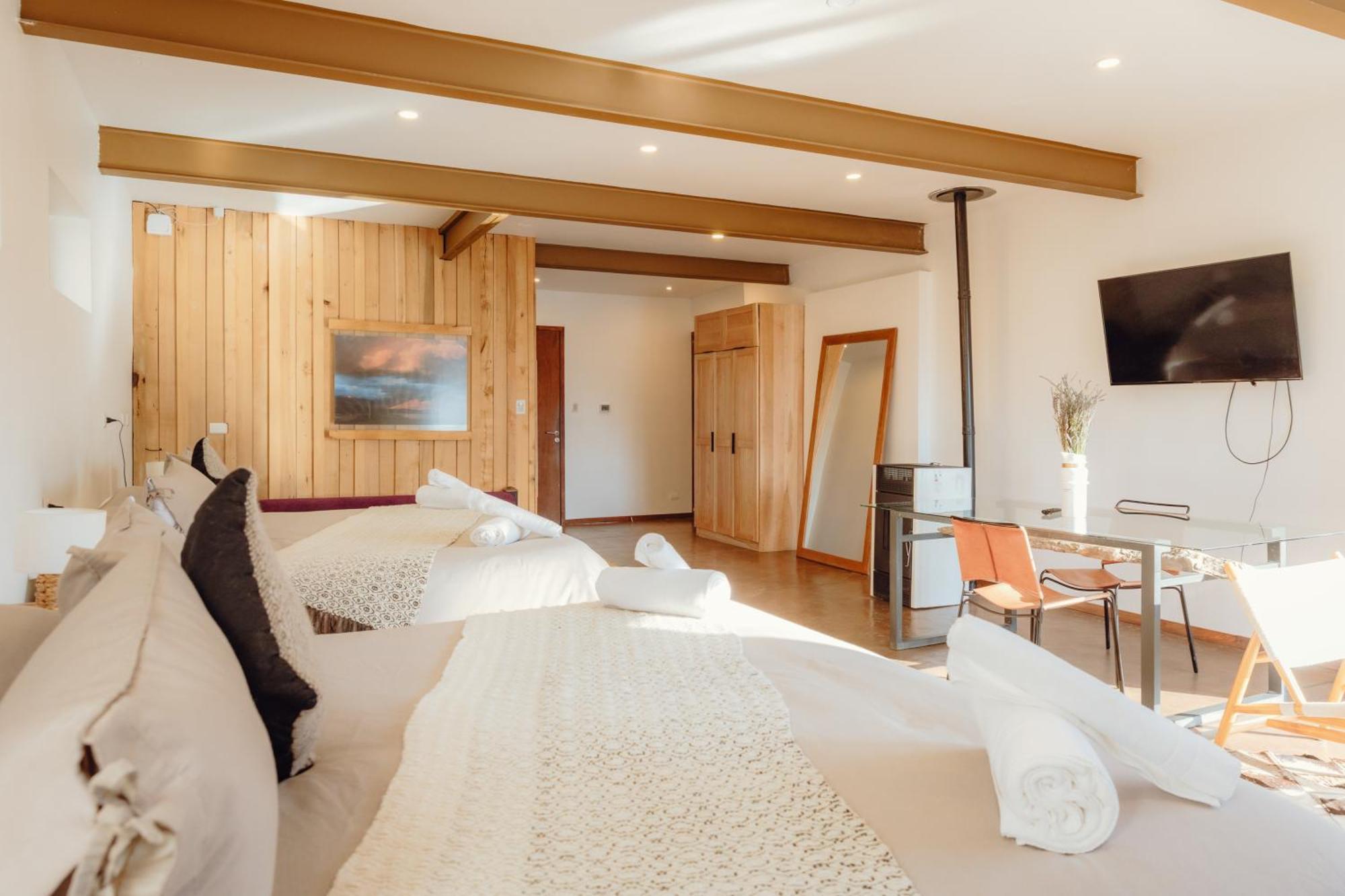 Hotel Patagonia House Койайке Экстерьер фото