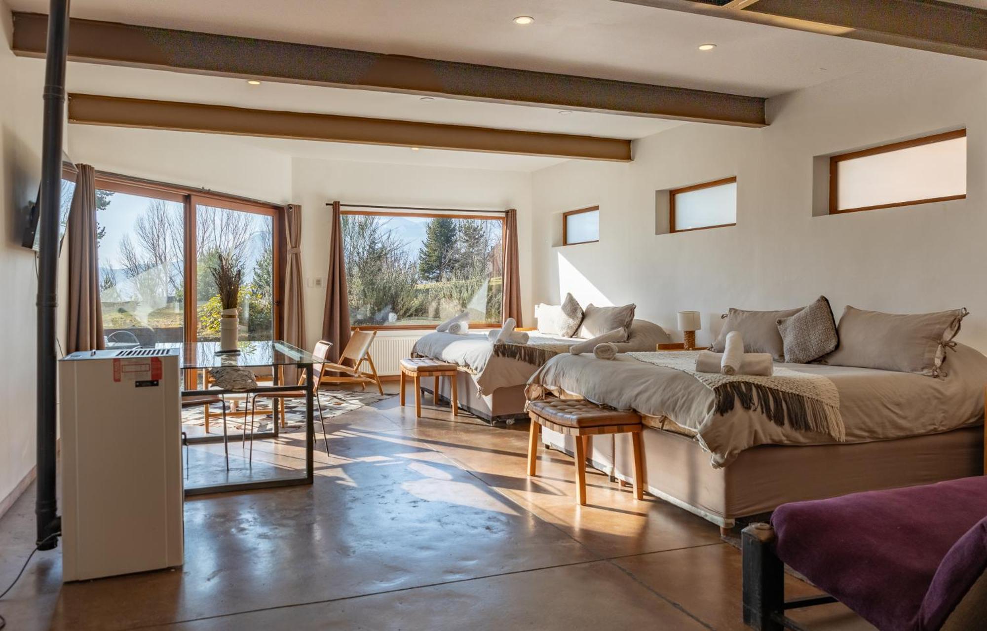Hotel Patagonia House Койайке Экстерьер фото