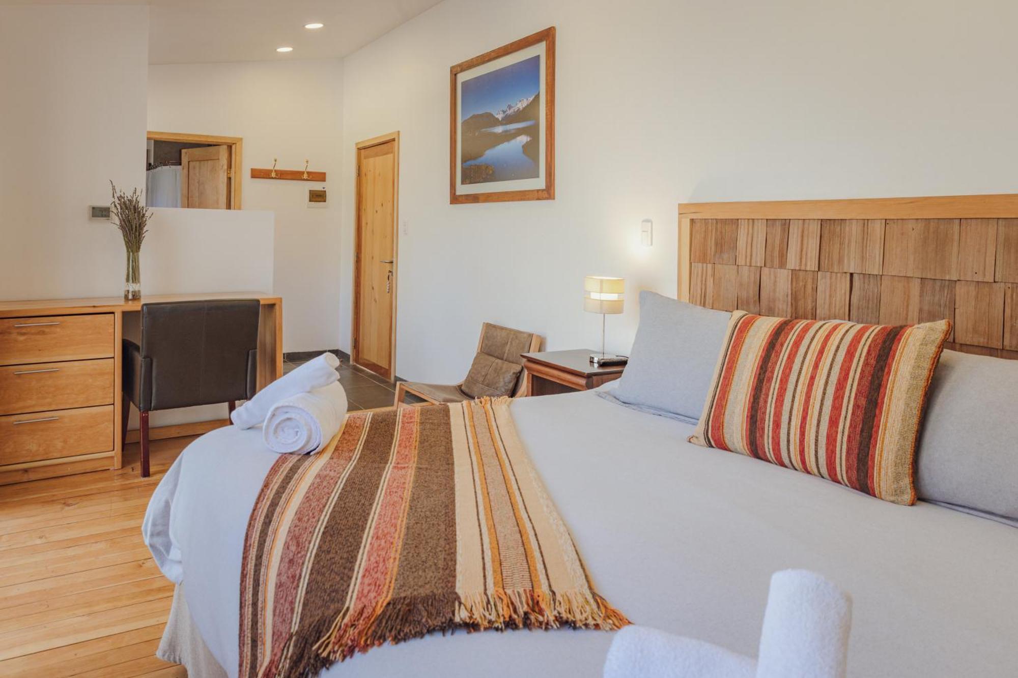 Hotel Patagonia House Койайке Экстерьер фото