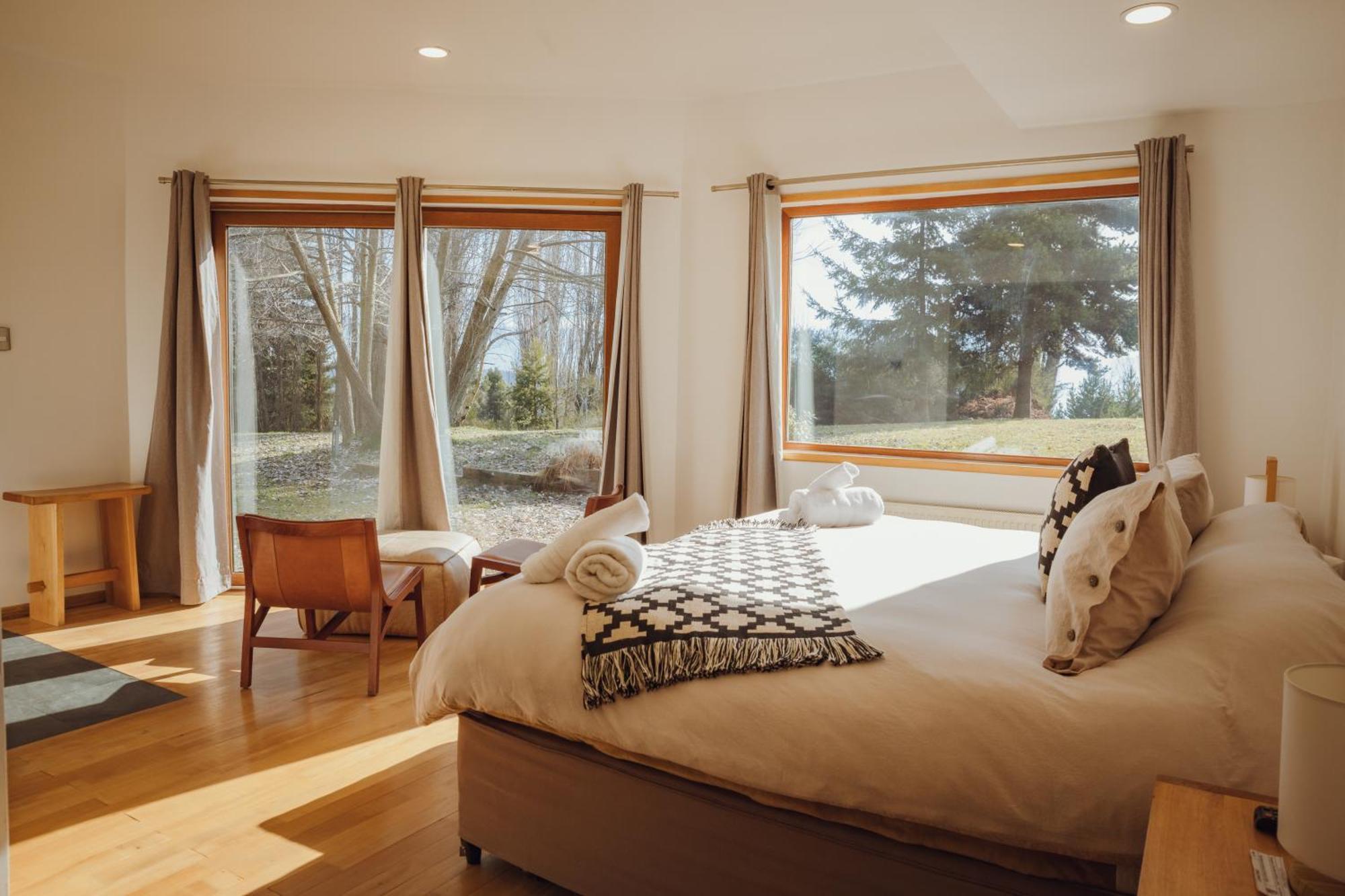 Hotel Patagonia House Койайке Экстерьер фото
