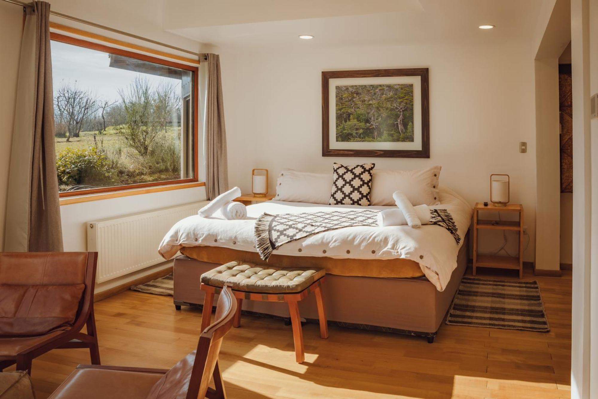 Hotel Patagonia House Койайке Экстерьер фото