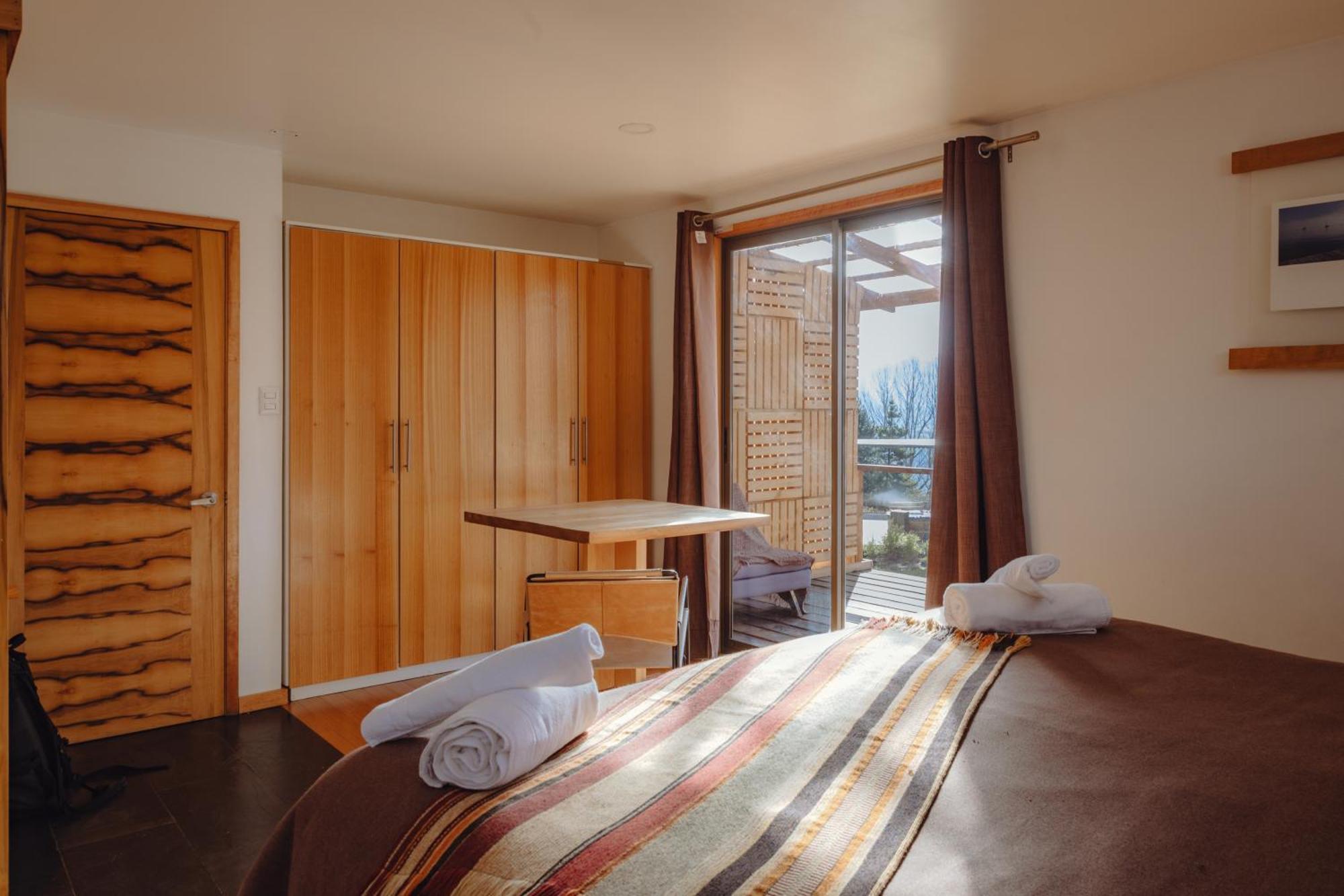 Hotel Patagonia House Койайке Экстерьер фото