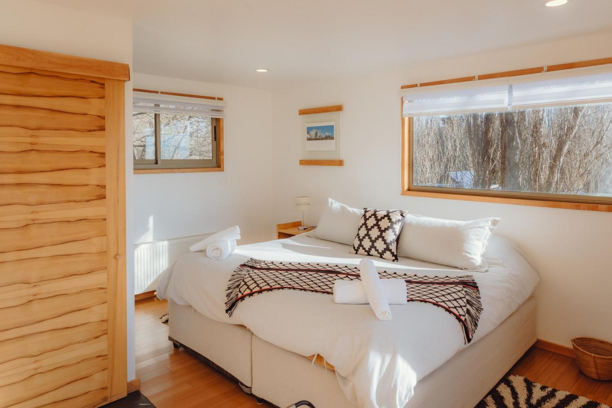 Hotel Patagonia House Койайке Экстерьер фото
