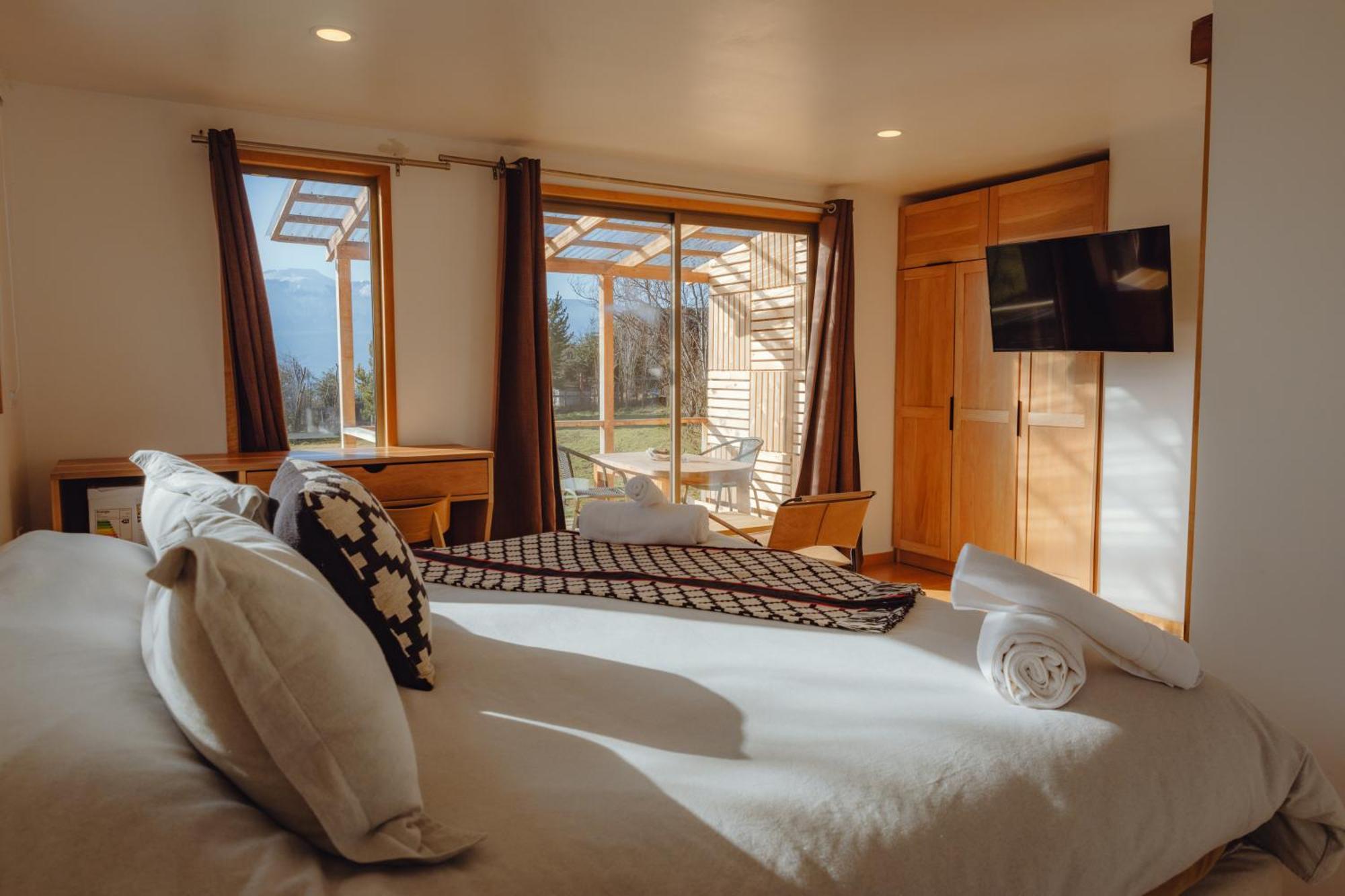 Hotel Patagonia House Койайке Экстерьер фото
