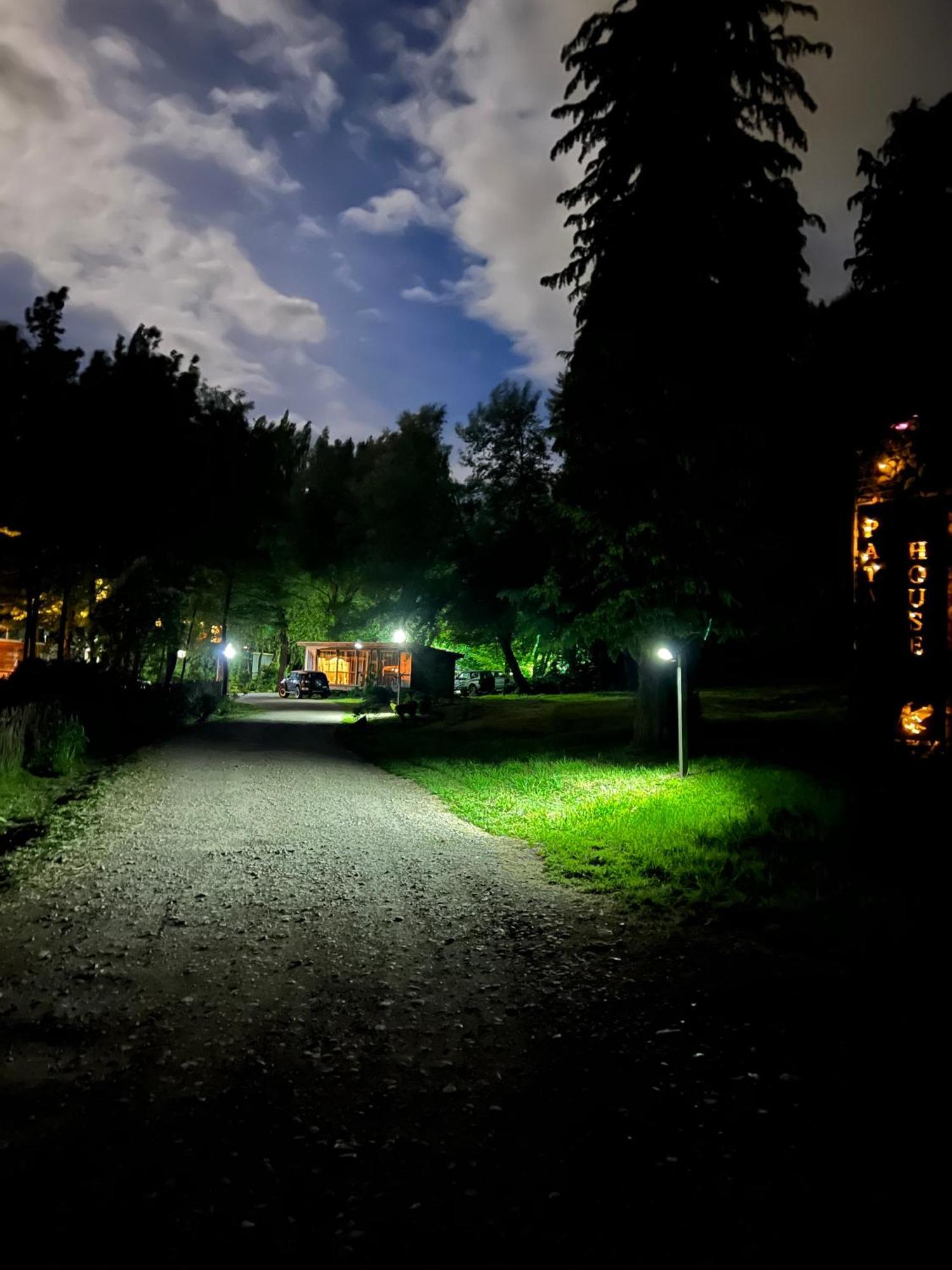 Hotel Patagonia House Койайке Экстерьер фото