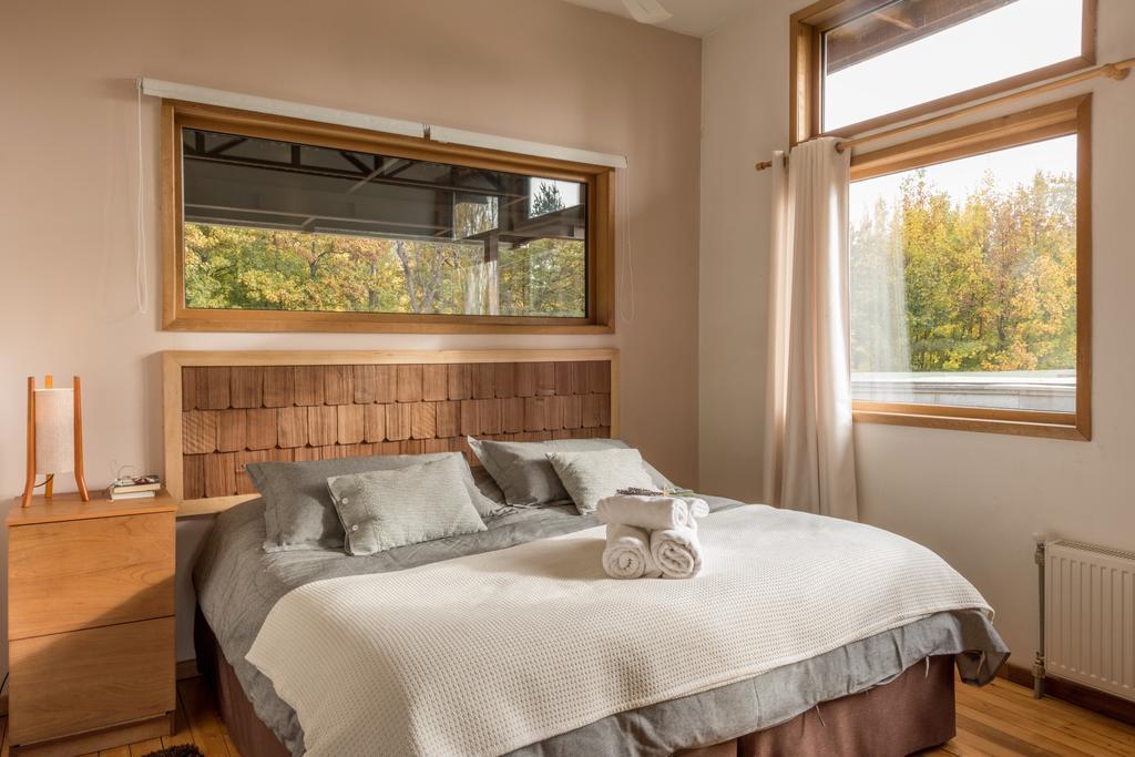 Hotel Patagonia House Койайке Экстерьер фото