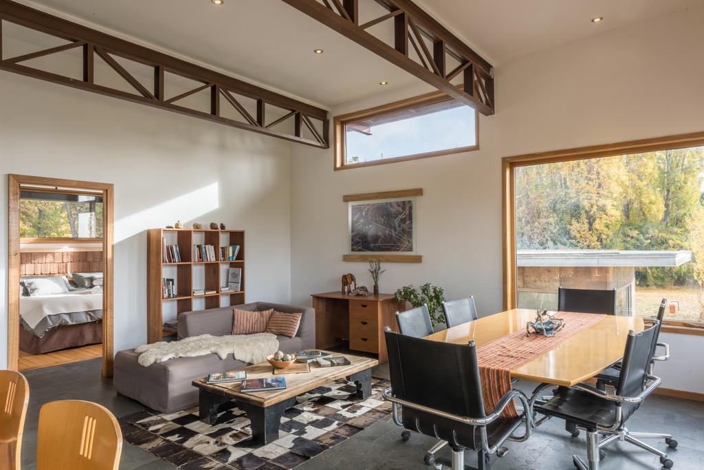 Hotel Patagonia House Койайке Экстерьер фото