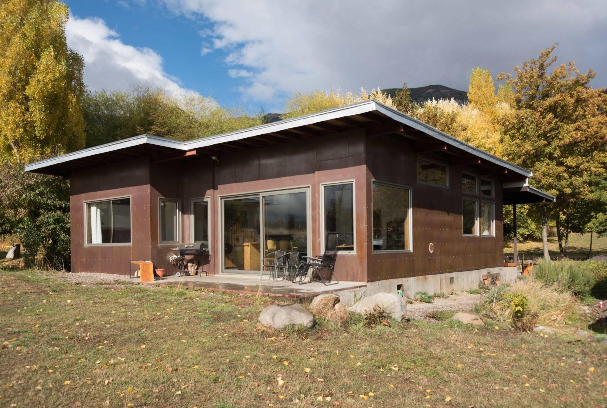 Hotel Patagonia House Койайке Экстерьер фото