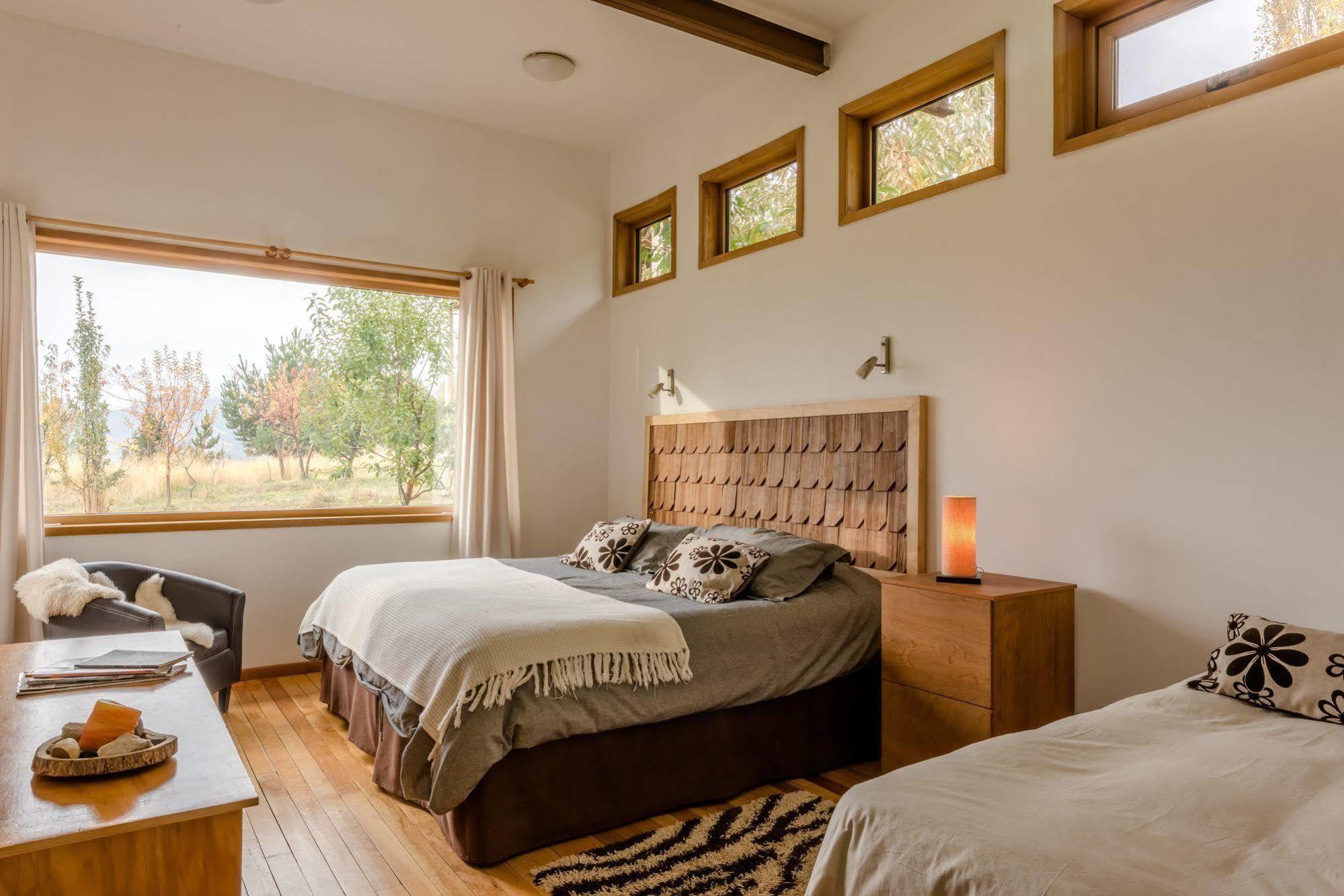 Hotel Patagonia House Койайке Экстерьер фото