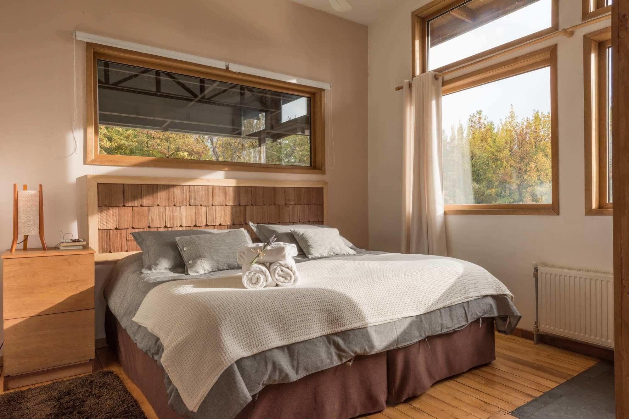 Hotel Patagonia House Койайке Экстерьер фото