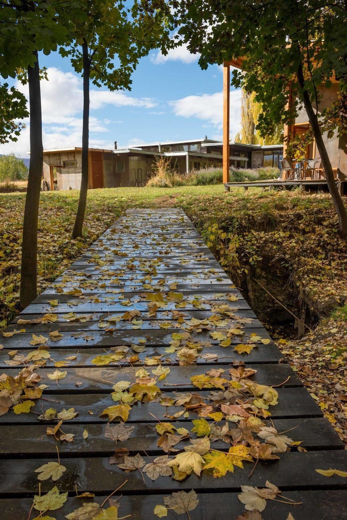 Hotel Patagonia House Койайке Экстерьер фото