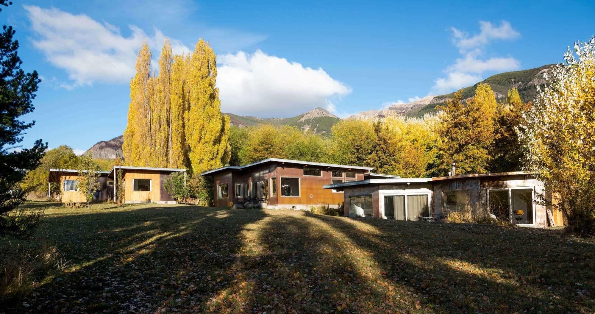Hotel Patagonia House Койайке Экстерьер фото
