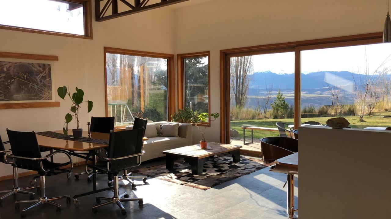 Hotel Patagonia House Койайке Экстерьер фото