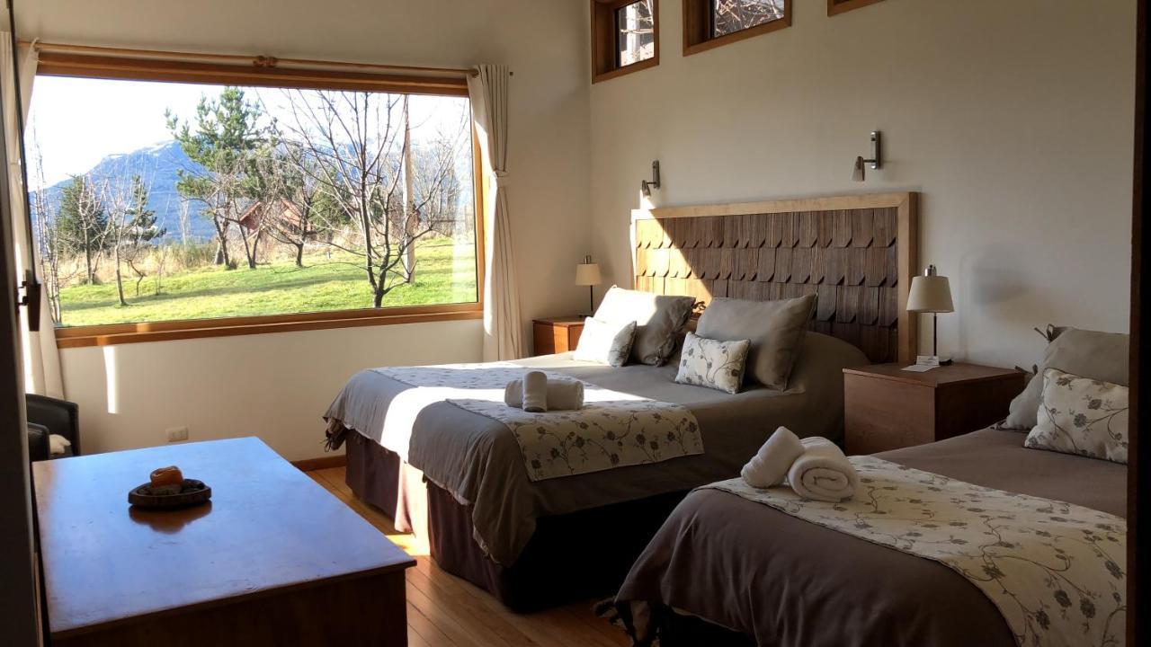 Hotel Patagonia House Койайке Экстерьер фото