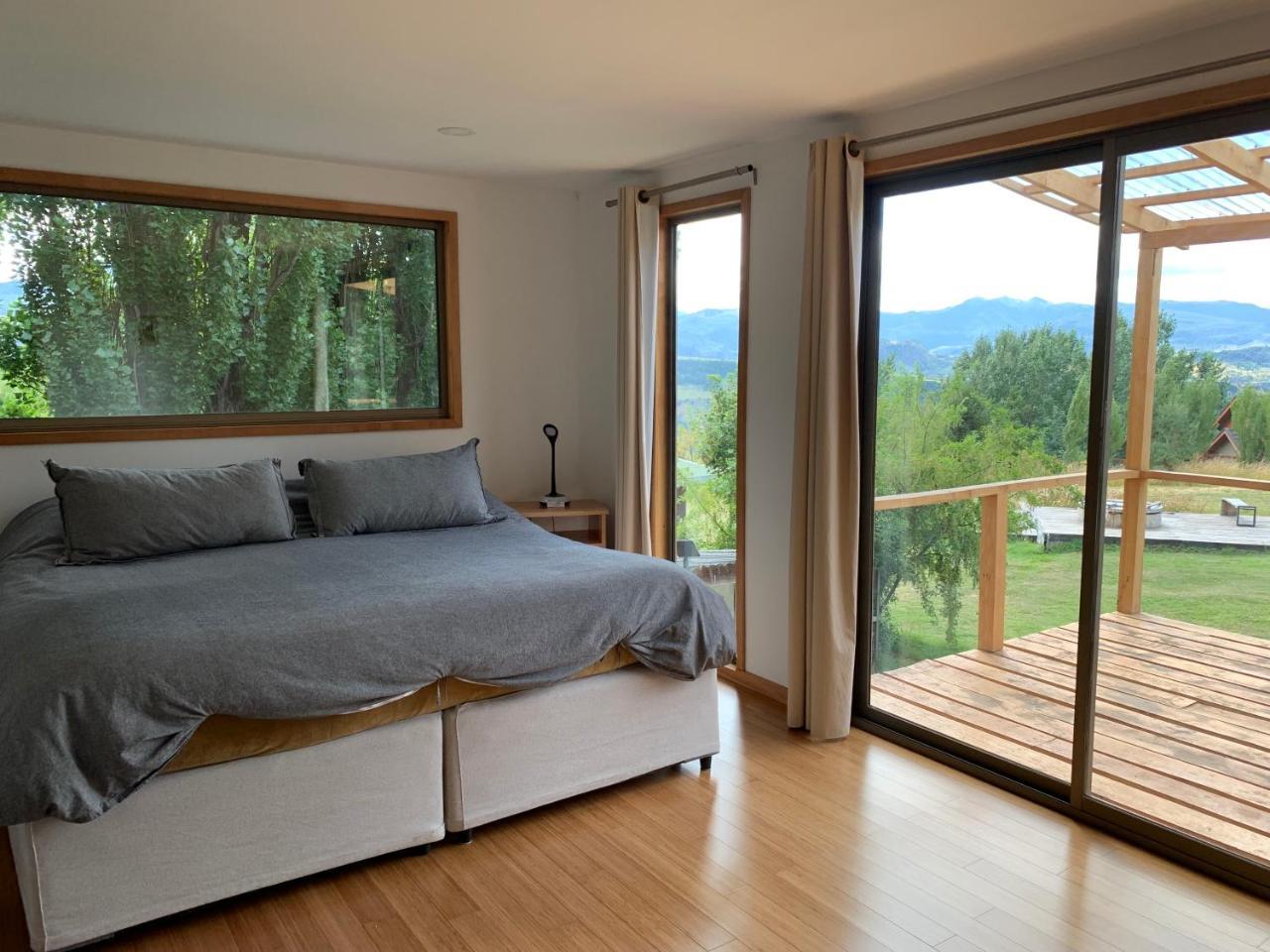 Hotel Patagonia House Койайке Экстерьер фото