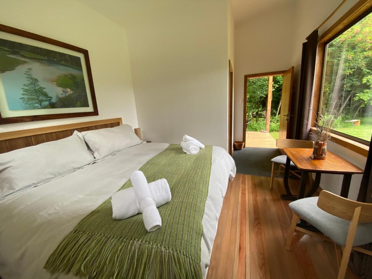 Hotel Patagonia House Койайке Экстерьер фото