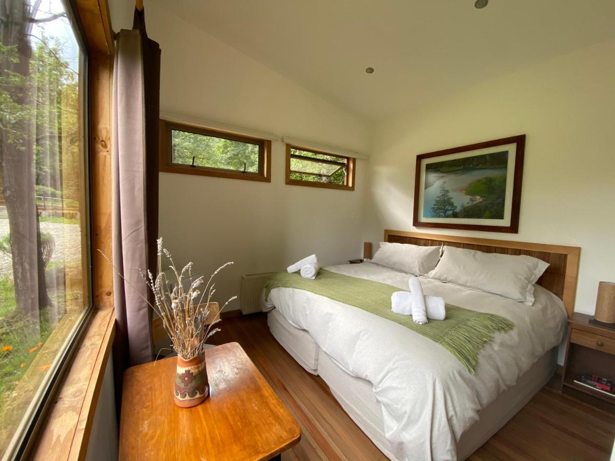 Hotel Patagonia House Койайке Экстерьер фото